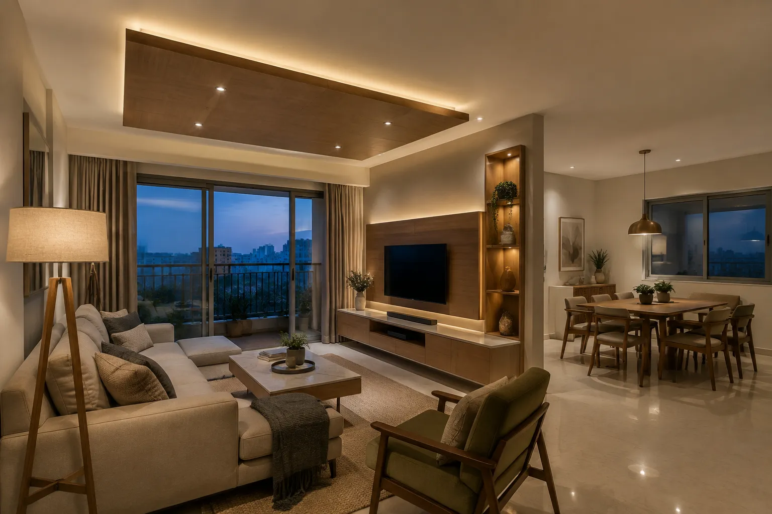 False Ceiling